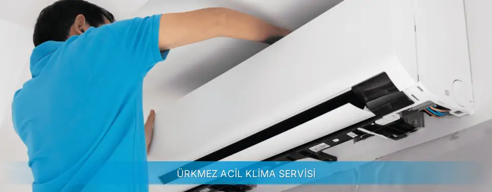 Ürkmez İlçemi Gree Acil Klima Servisi