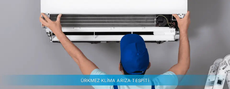 Ürkmez İlçemi Gree Klima Arıza Tespiti