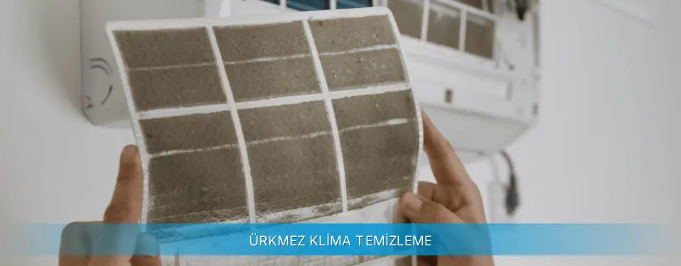 Ürkmez İlçemi Gree Klima Temizleme